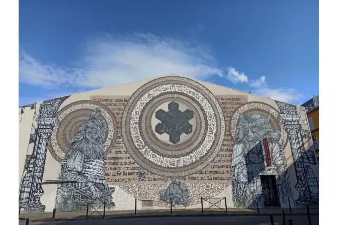 Street Art aux Chartrons - visite guidée à partir de 7,5€ - My Urban ...