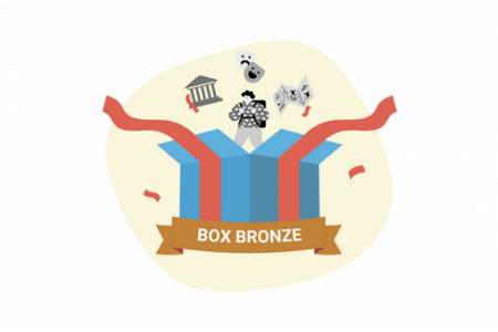 Box Bronze - 30€