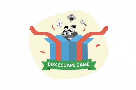 Box - Escape Game