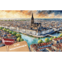 Visite privée de Bordeaux et ses incontournables