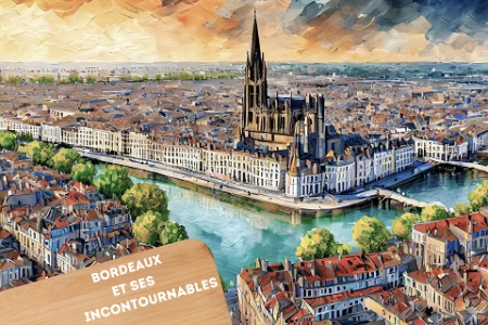 Visite privée de Bordeaux et ses incontournables