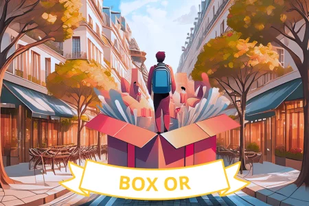 Box Or - 75€