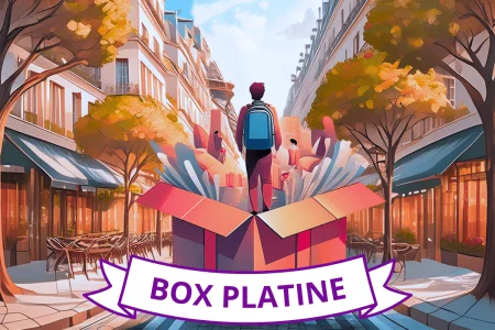 Box Platine - 105€