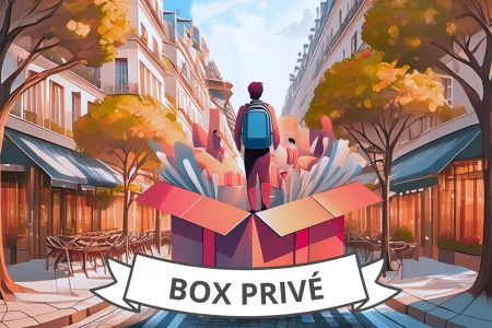 Box Visites privées